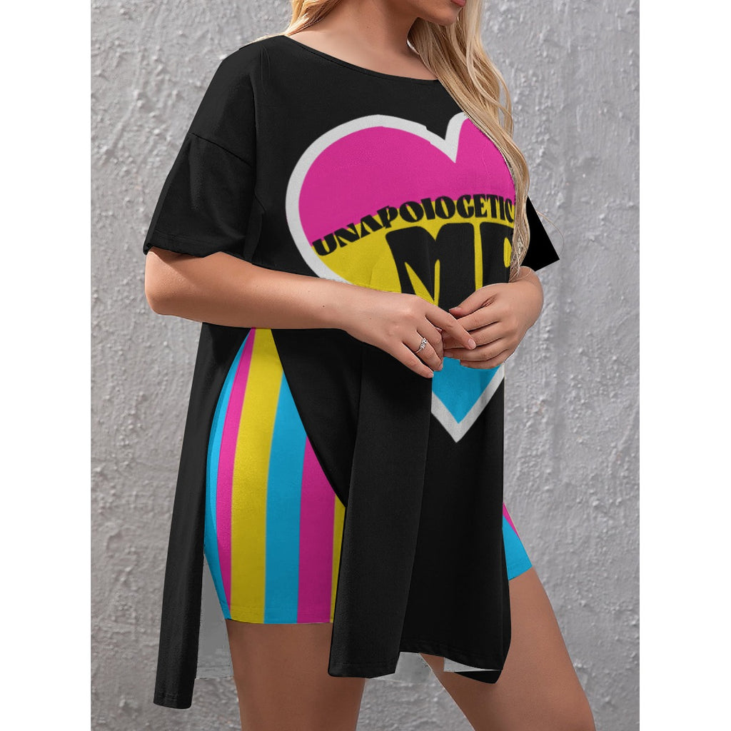 Pride - Pan - shorts set