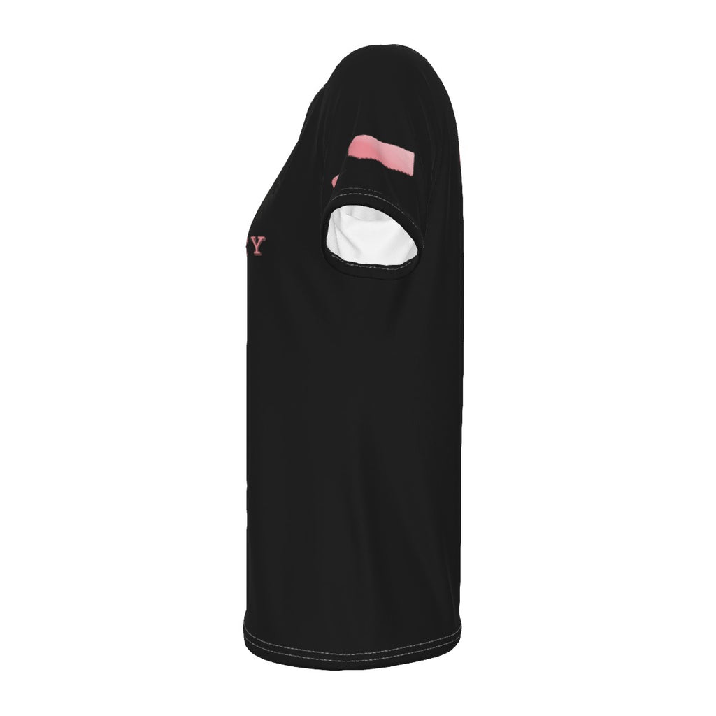 Naughty BD - black - off shoulder