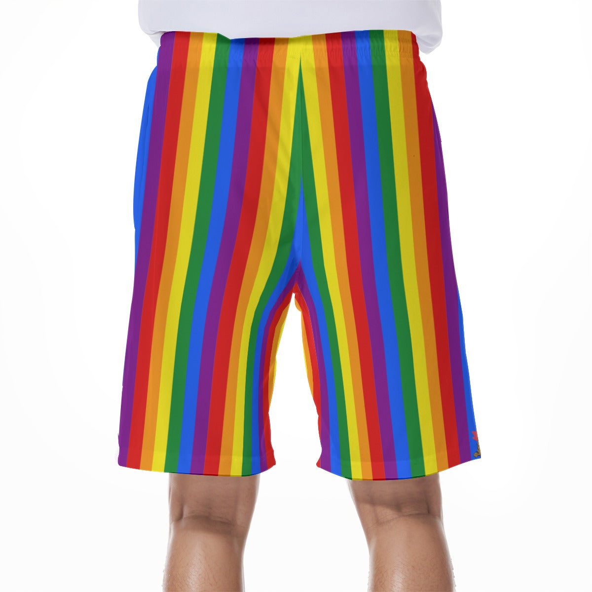 Pride - Rainbow - Men's Beach Shorts