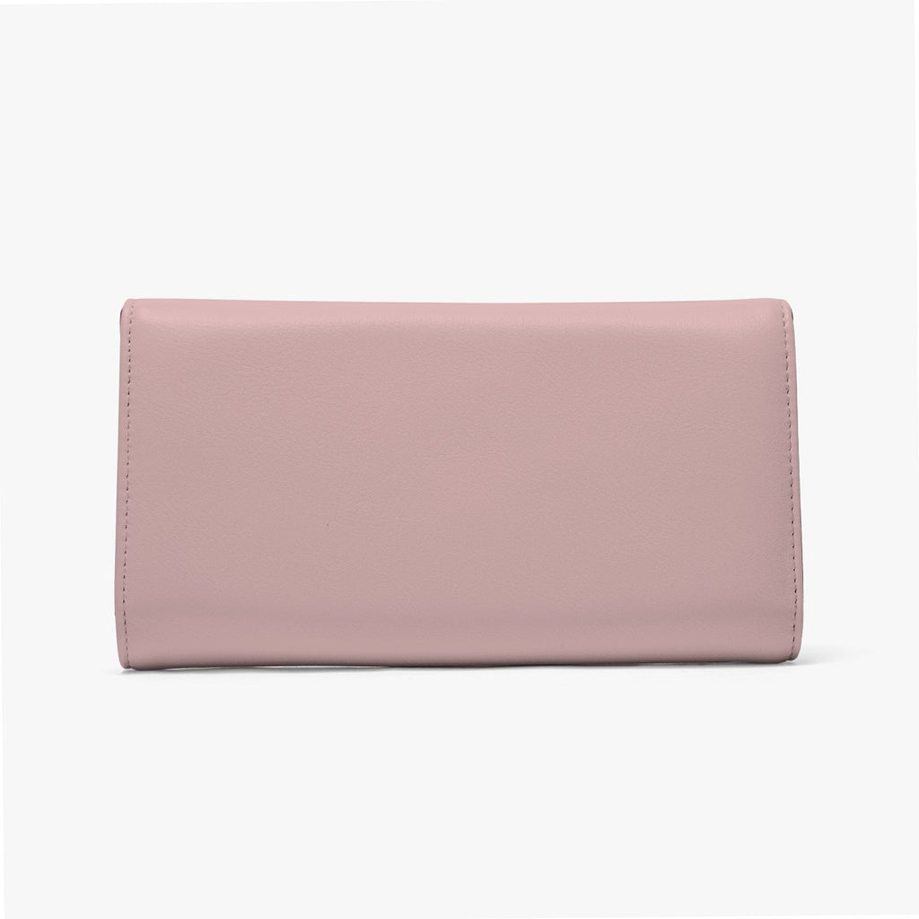 Piggy Bank - wallet - pink.