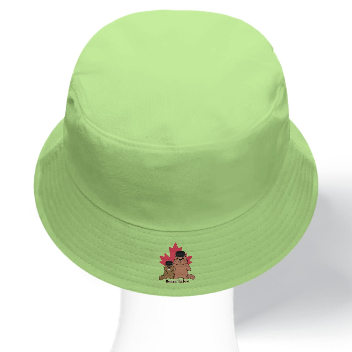 Trauma Dumpster Fire - bucket hat