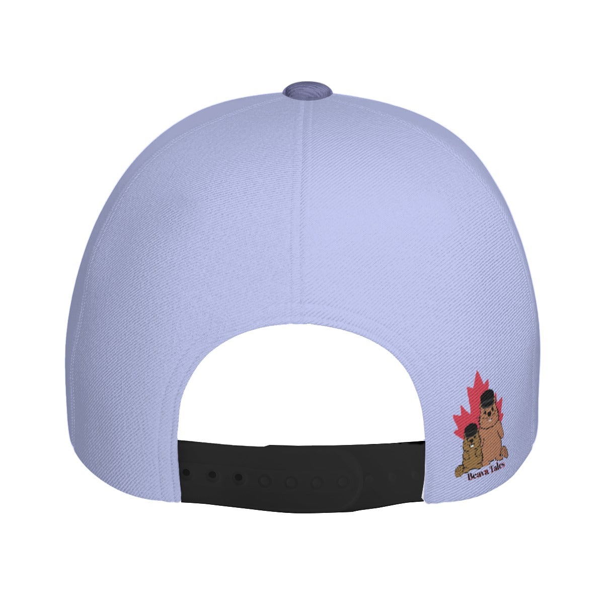 Invisible Disability - baseball cap - baby periwinkle