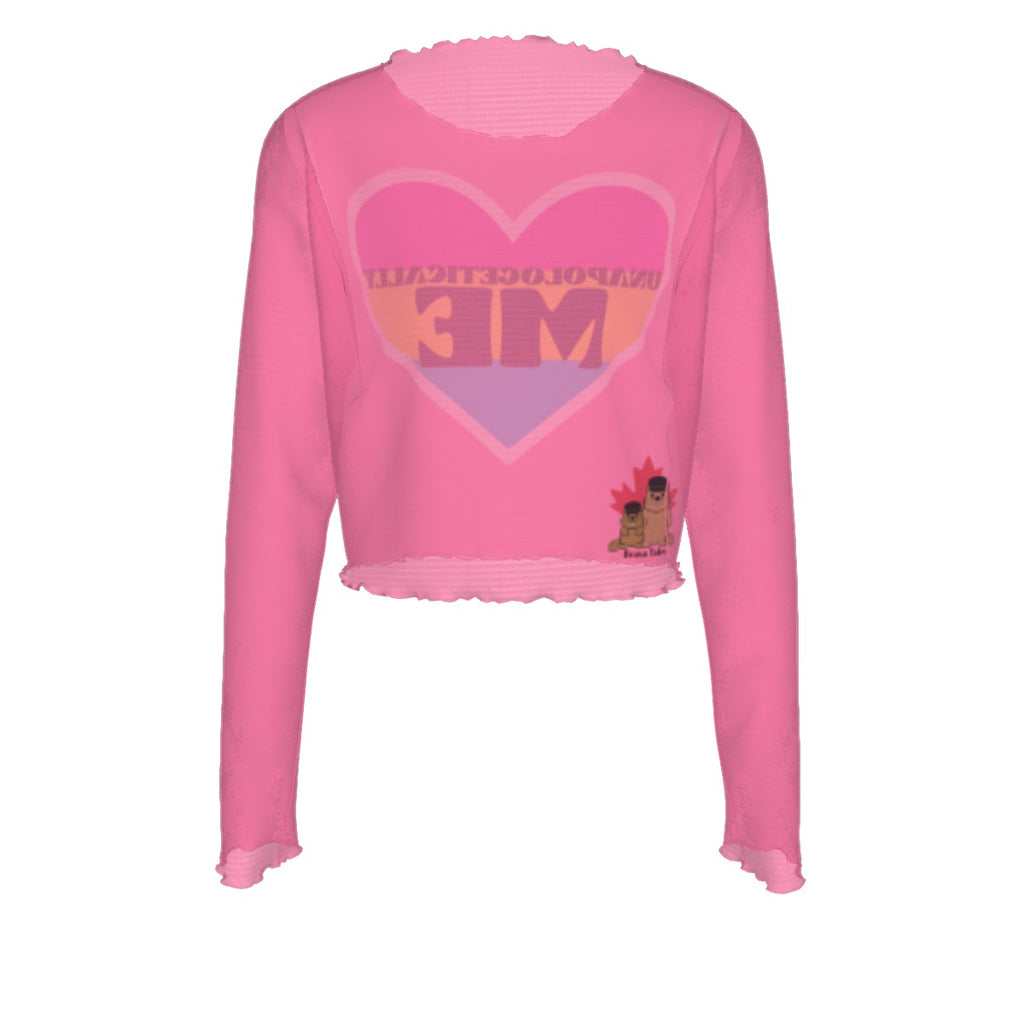 Pride - Pan - mesh - pink