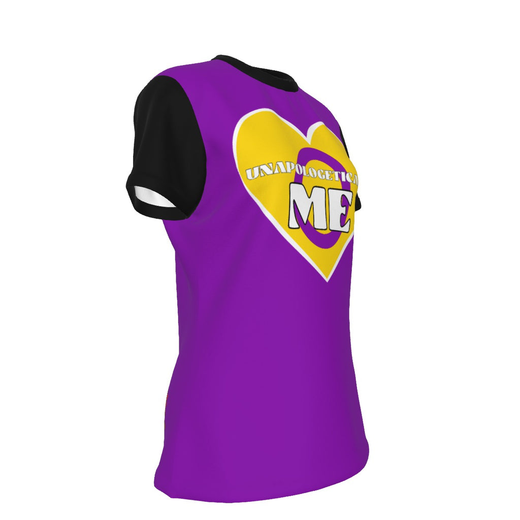 Pride - Intersex - round neck tee - Intersex