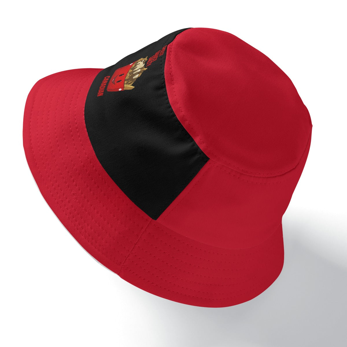 Canada - Poutine - bucket hat