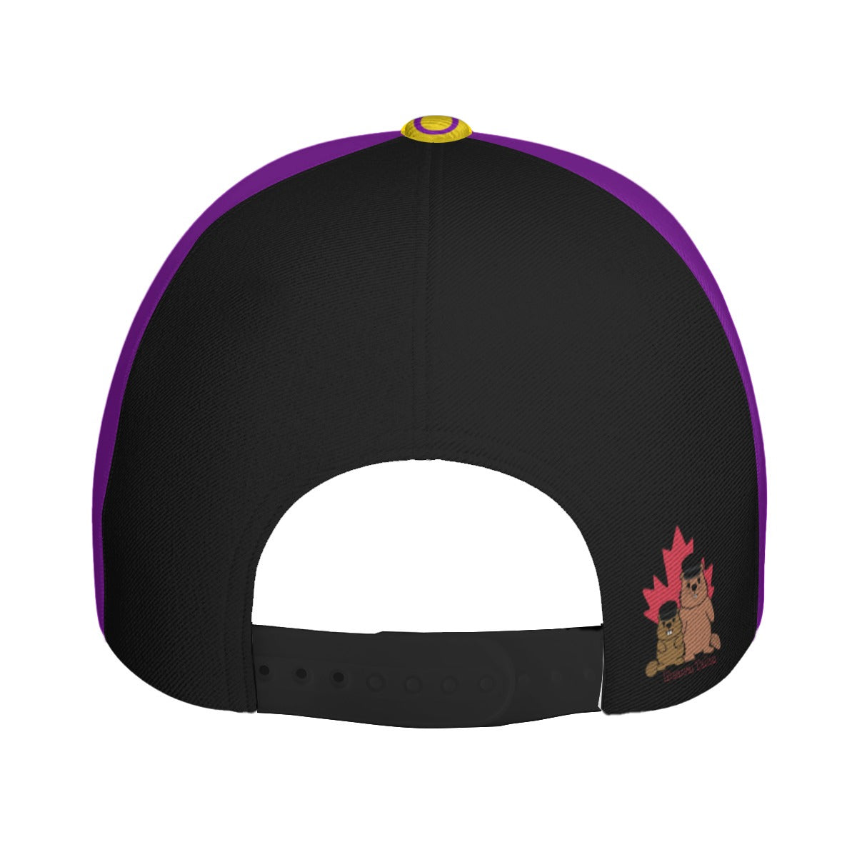 Pride - Intersex - baseball cap