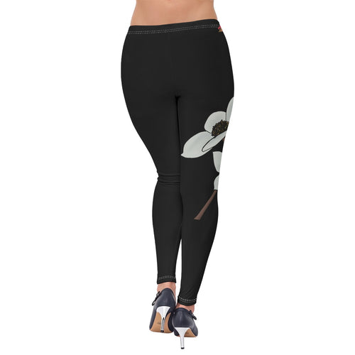BC Dogwood - leggings - black