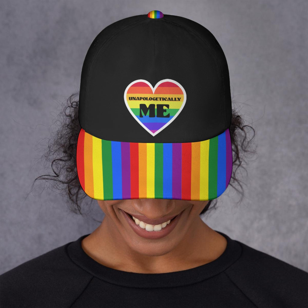Pride - Rainbow - baseball cap