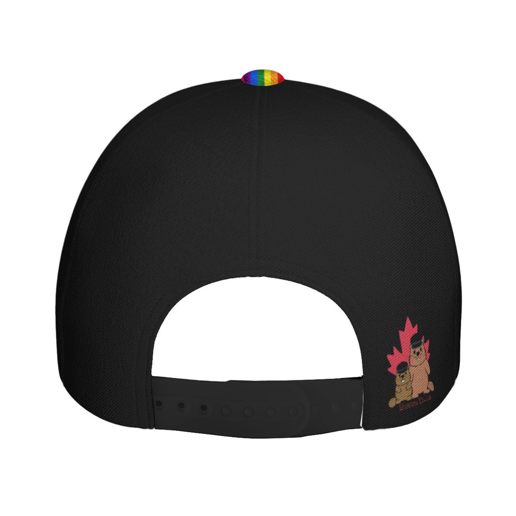 Pride - Rainbow - baseball cap