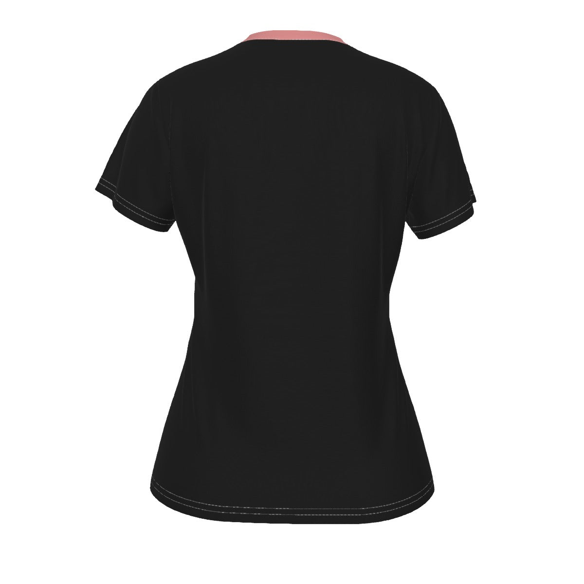 Serving the Cake - black - V neck