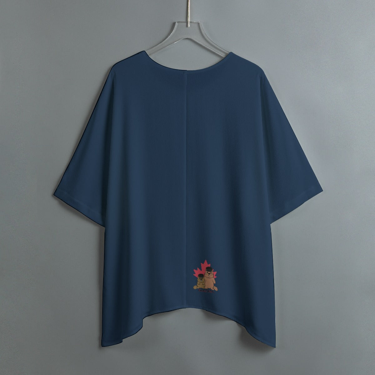 Anti Anti-Woke - Bat Sleeve - Teal