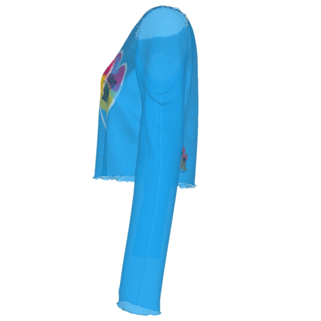 Finna Me - Pan - mesh - blue