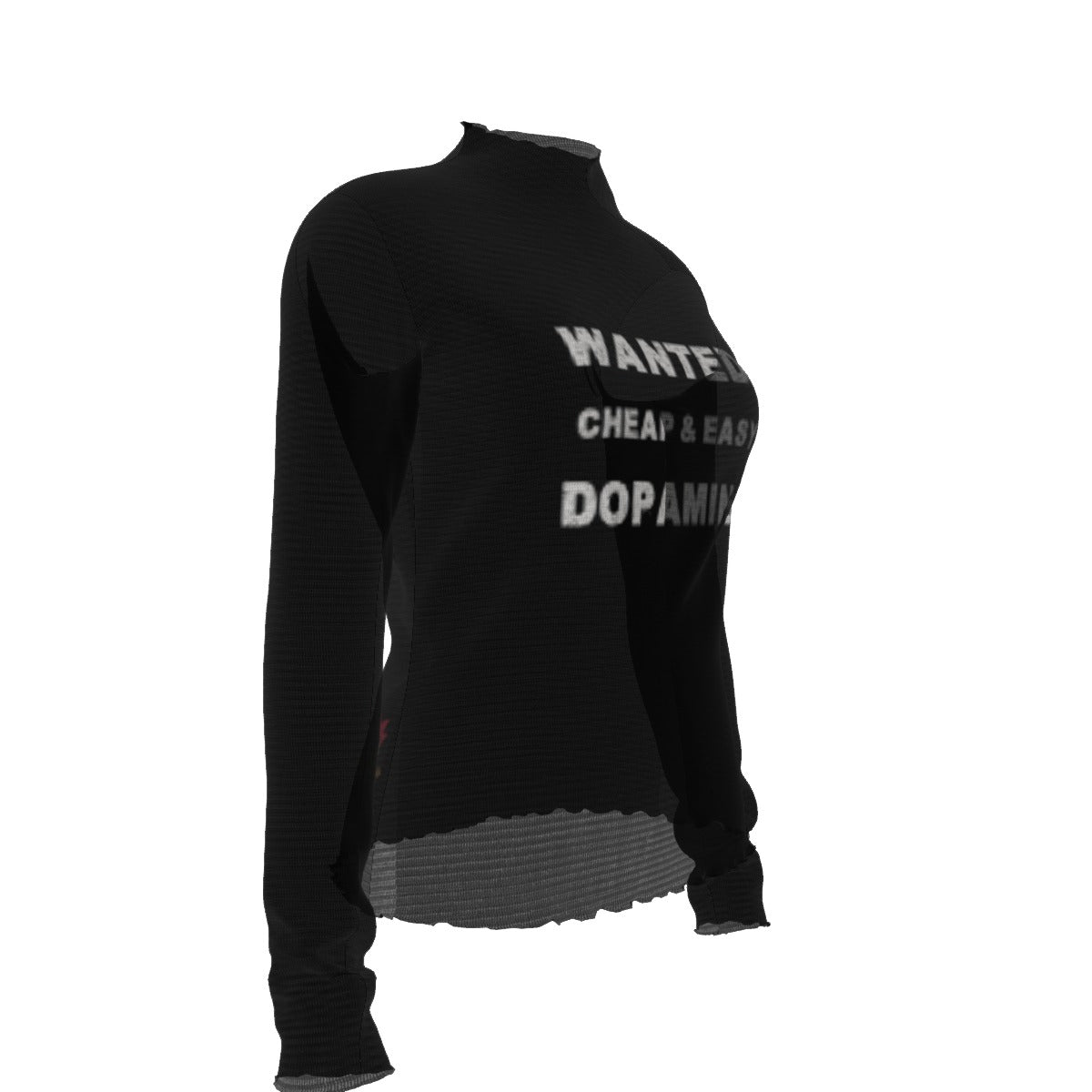 Dopamine - mesh - black