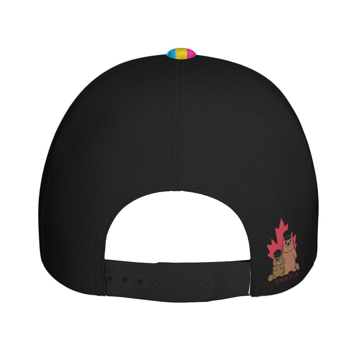 Pride - Pansexual - baseball cap