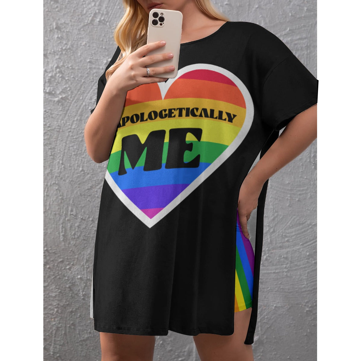 Pride - Rainbow - shorts set