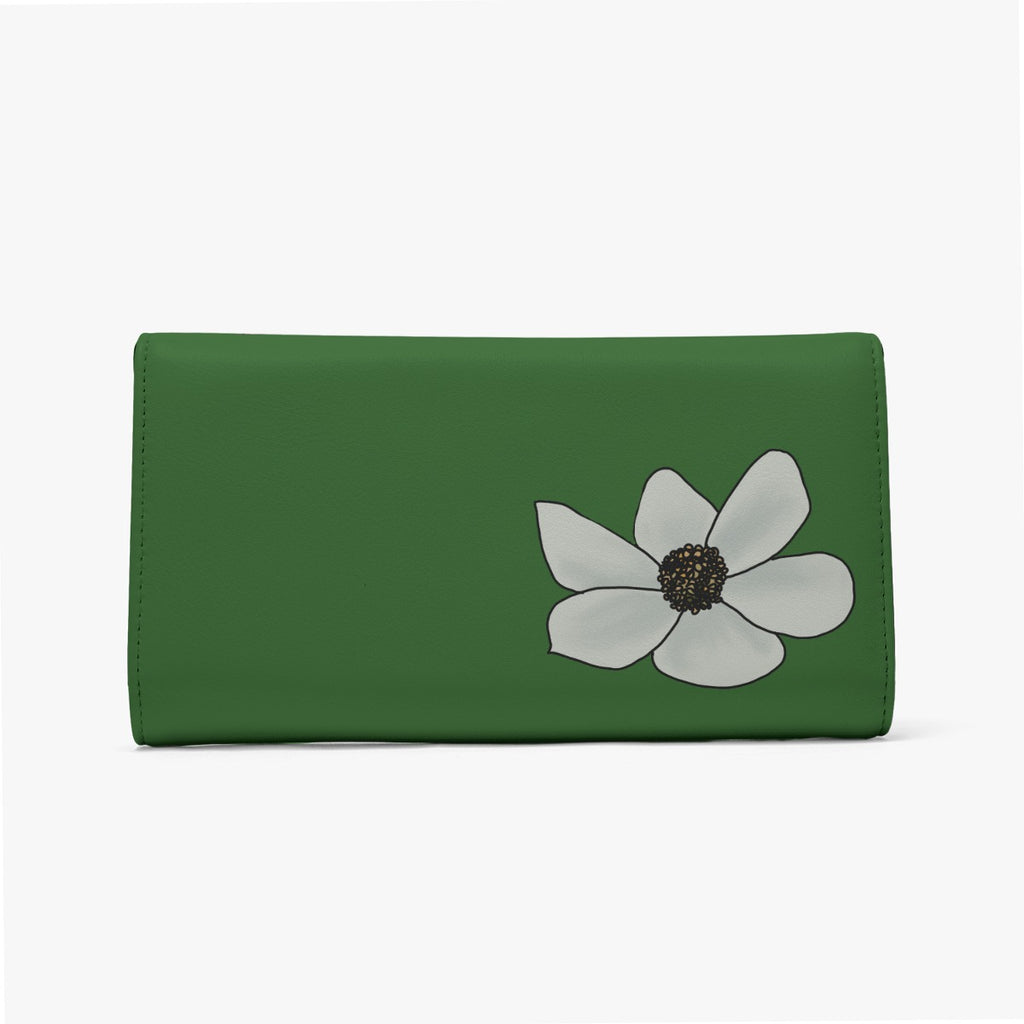 BC Dogwood - wallet - green