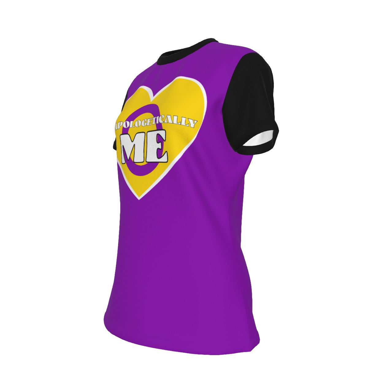 Pride - Intersex - round neck tee - Intersex