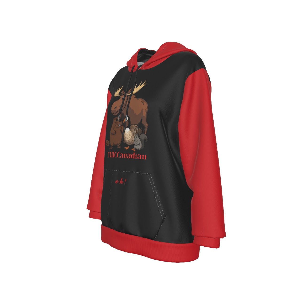 THICCanadian - hoodie