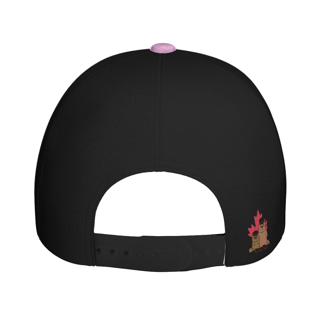 Attuned to Gravity - baseball cap - black