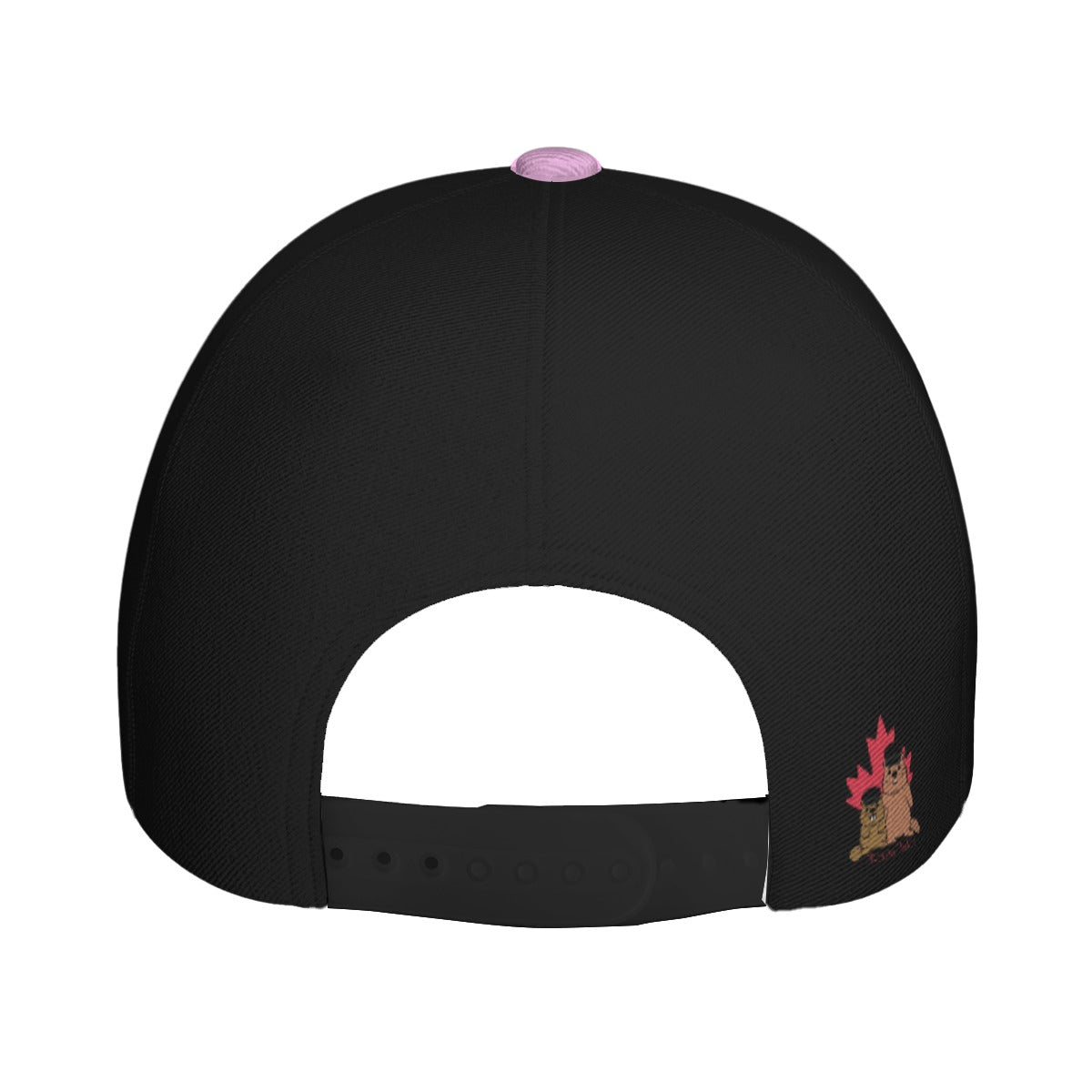 Attuned to Gravity - baseball cap - black