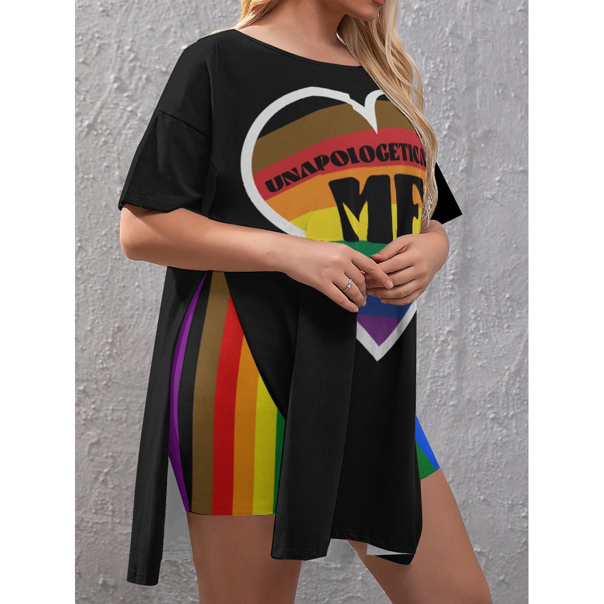 Pride - POC Rainbow - shorts set