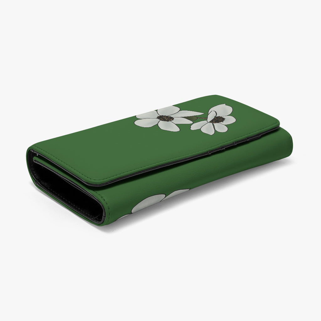BC Dogwood - wallet - green