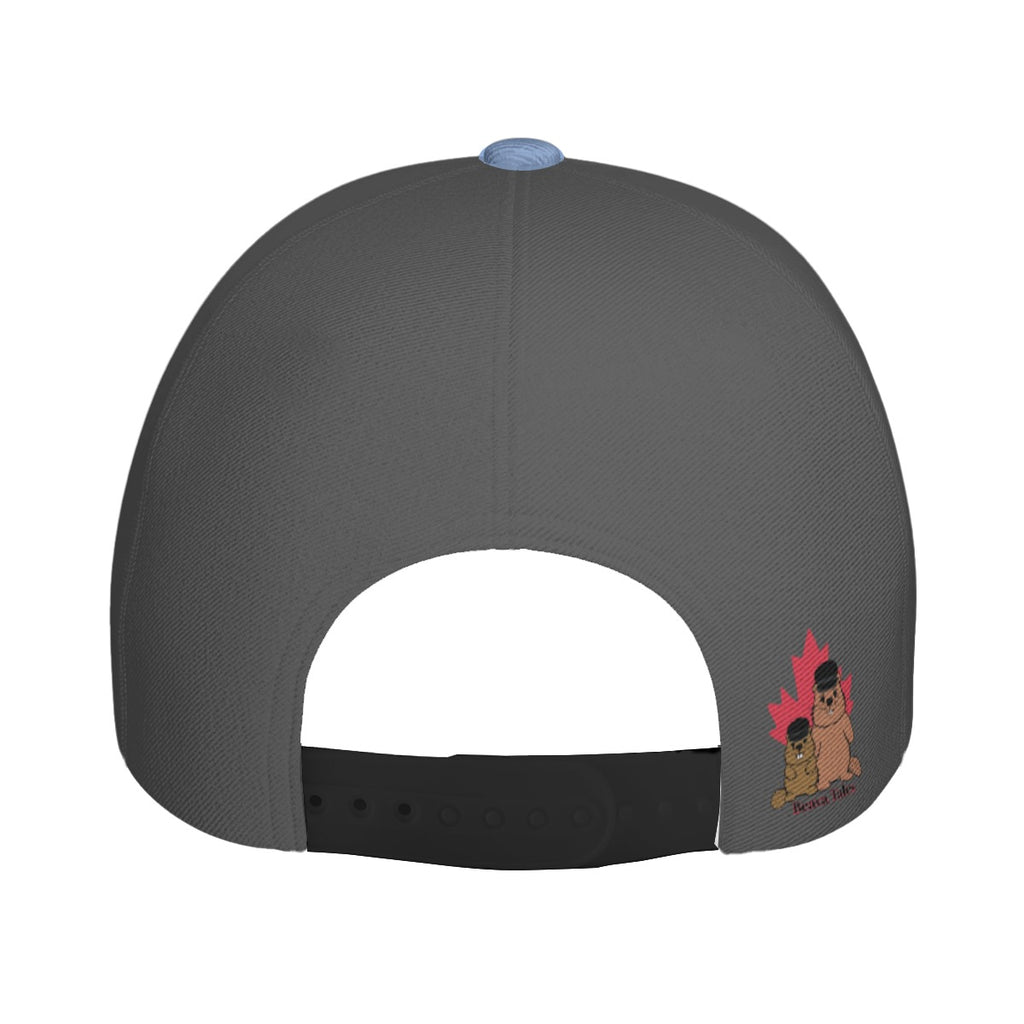 Invisible Disability - baseball cap - dark grey