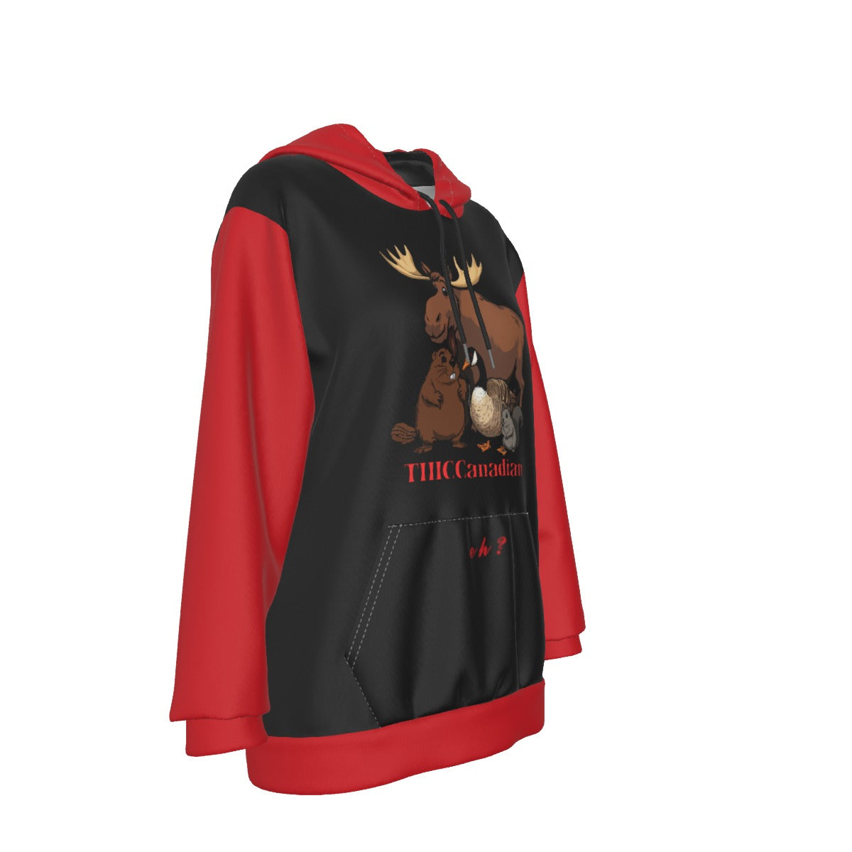 THICCanadian - hoodie