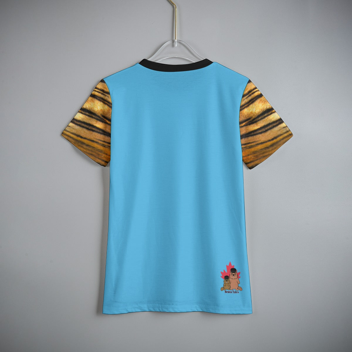 Q the Tiger - blue