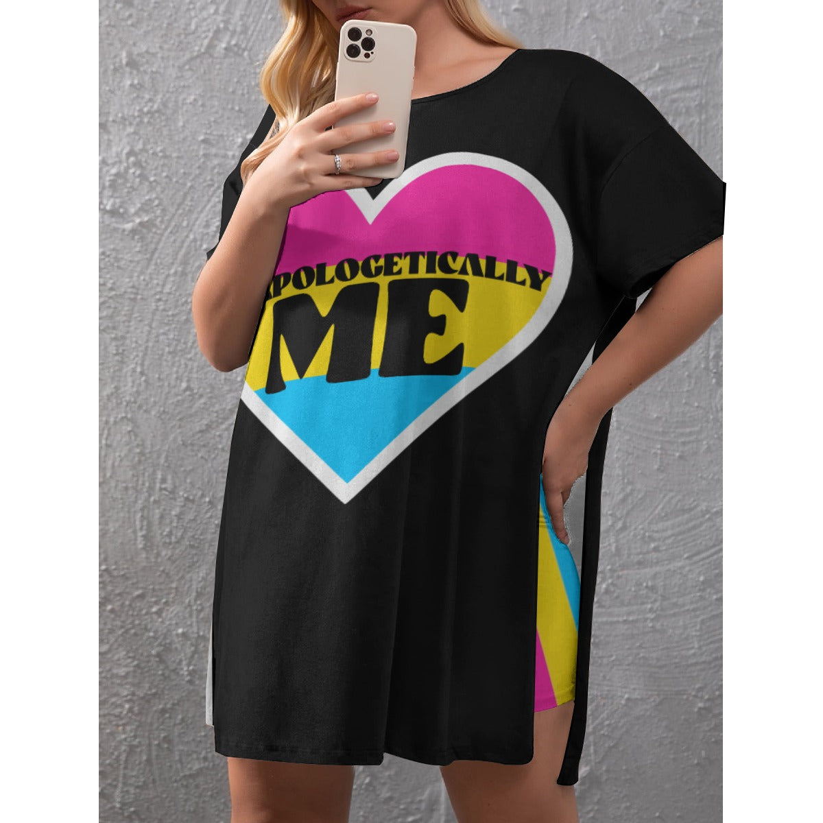 Pride - Pan - shorts set