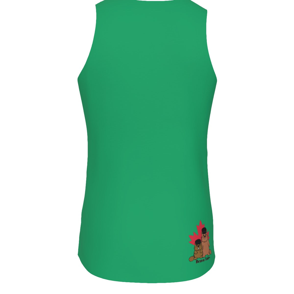 Mahjong 6 7 - Men's Tank Top - Jade Green