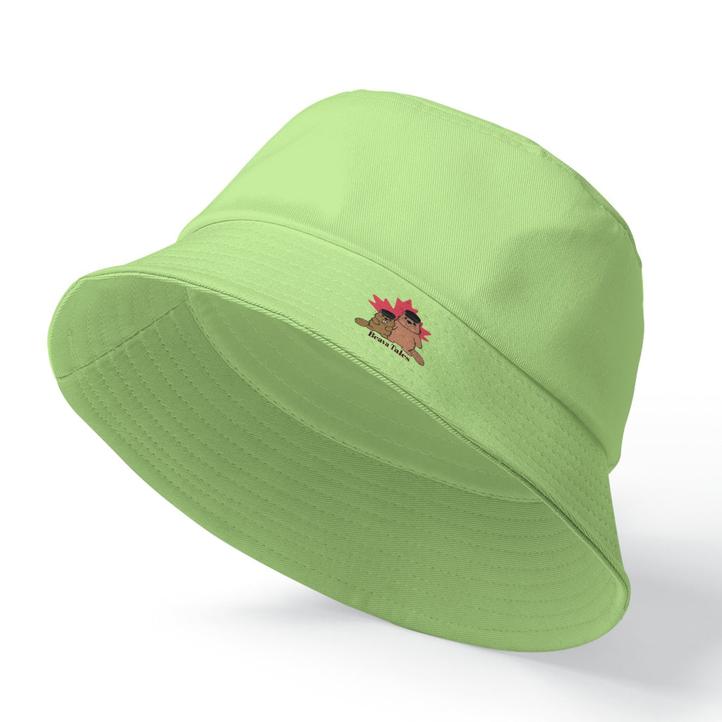Trauma Dumpster Fire - bucket hat