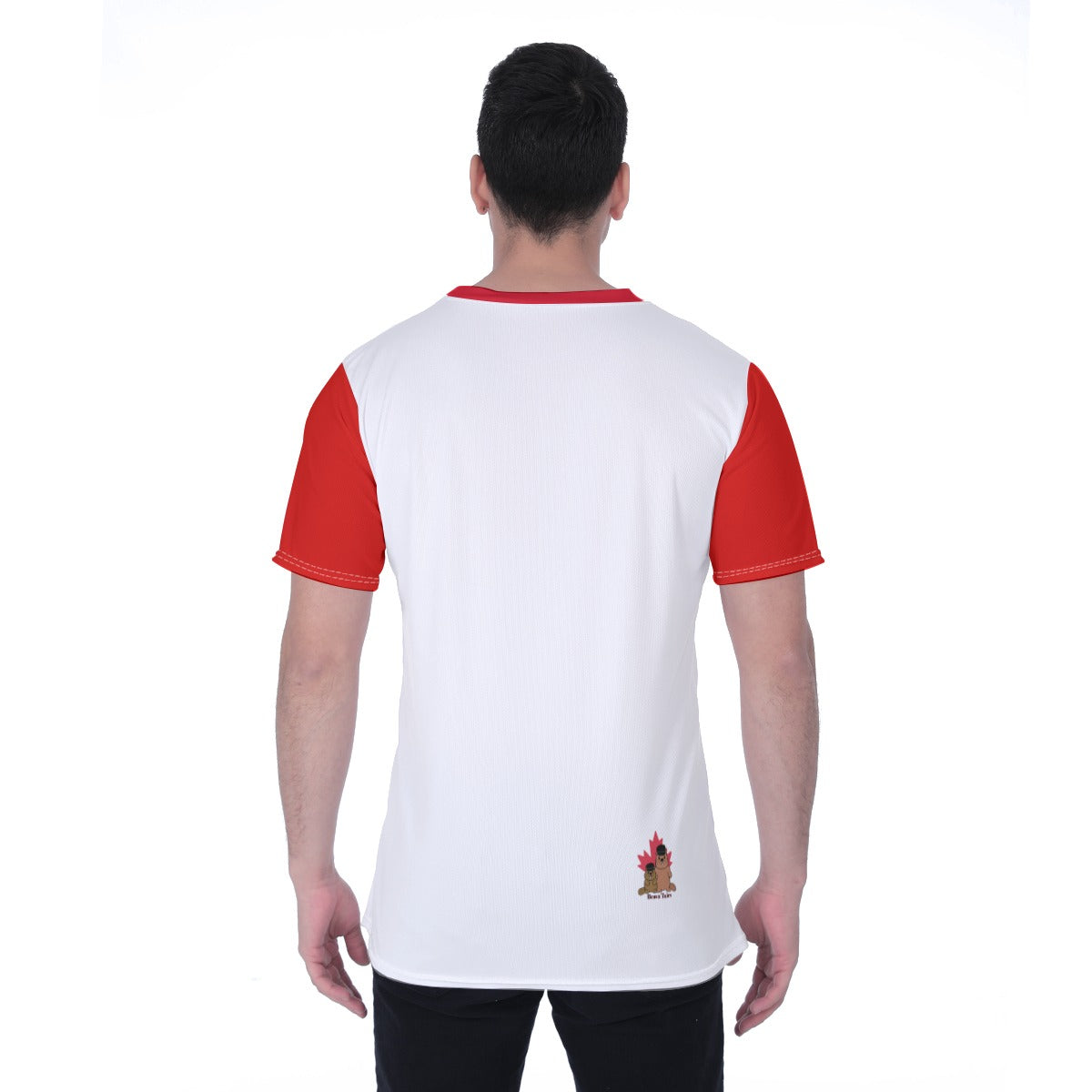Canada est 1867 - teen/men T shirt