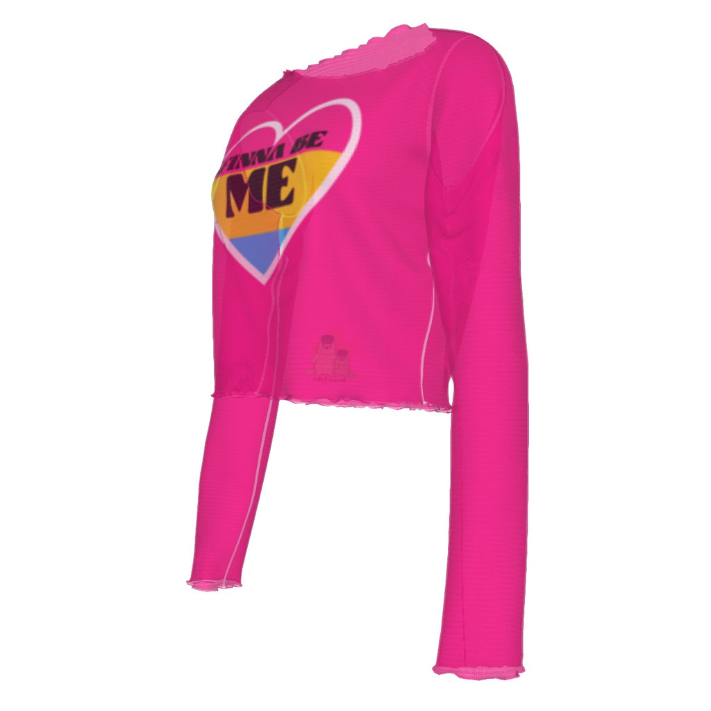 Finna Me - Pan - mesh - pink