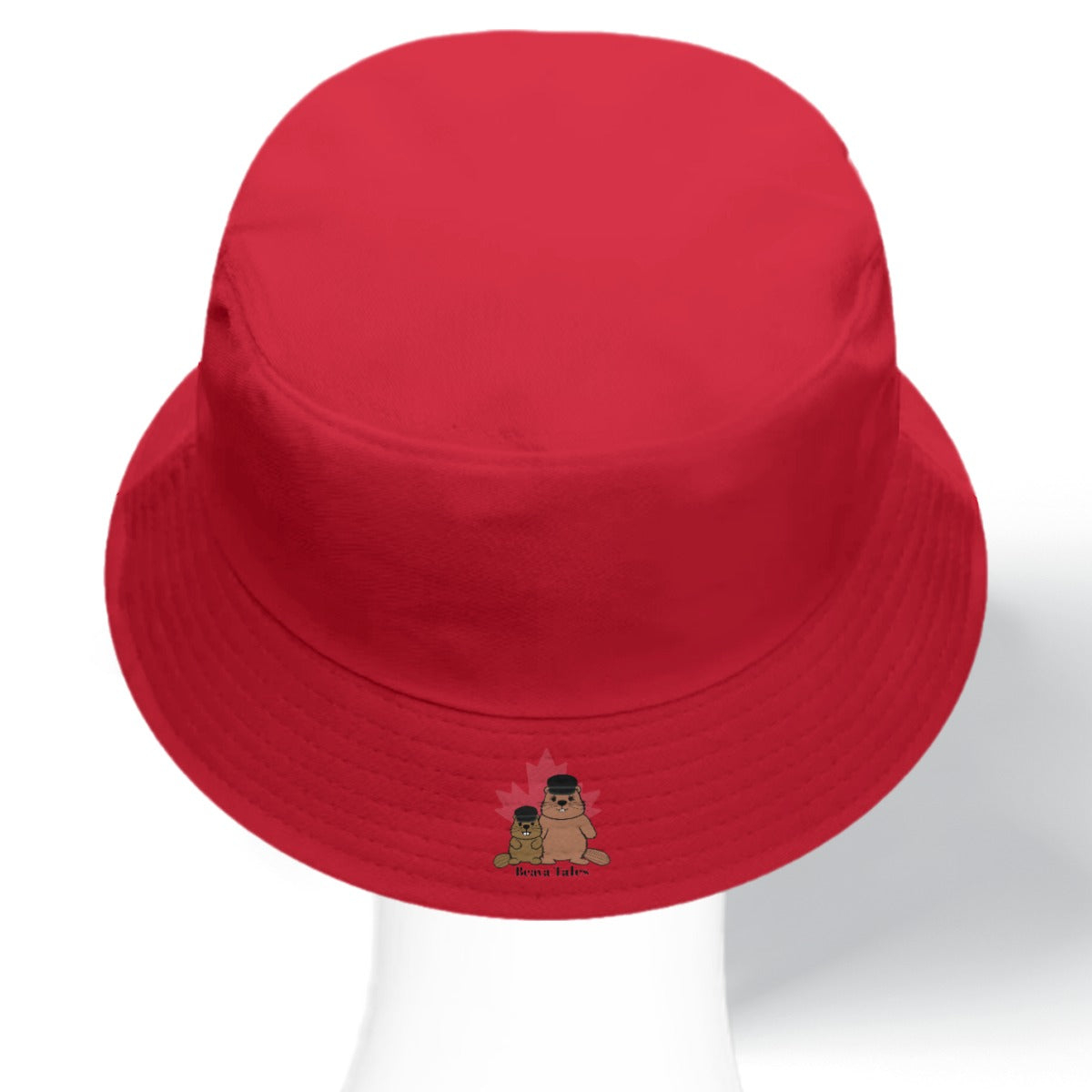 Canada - Poutine - bucket hat