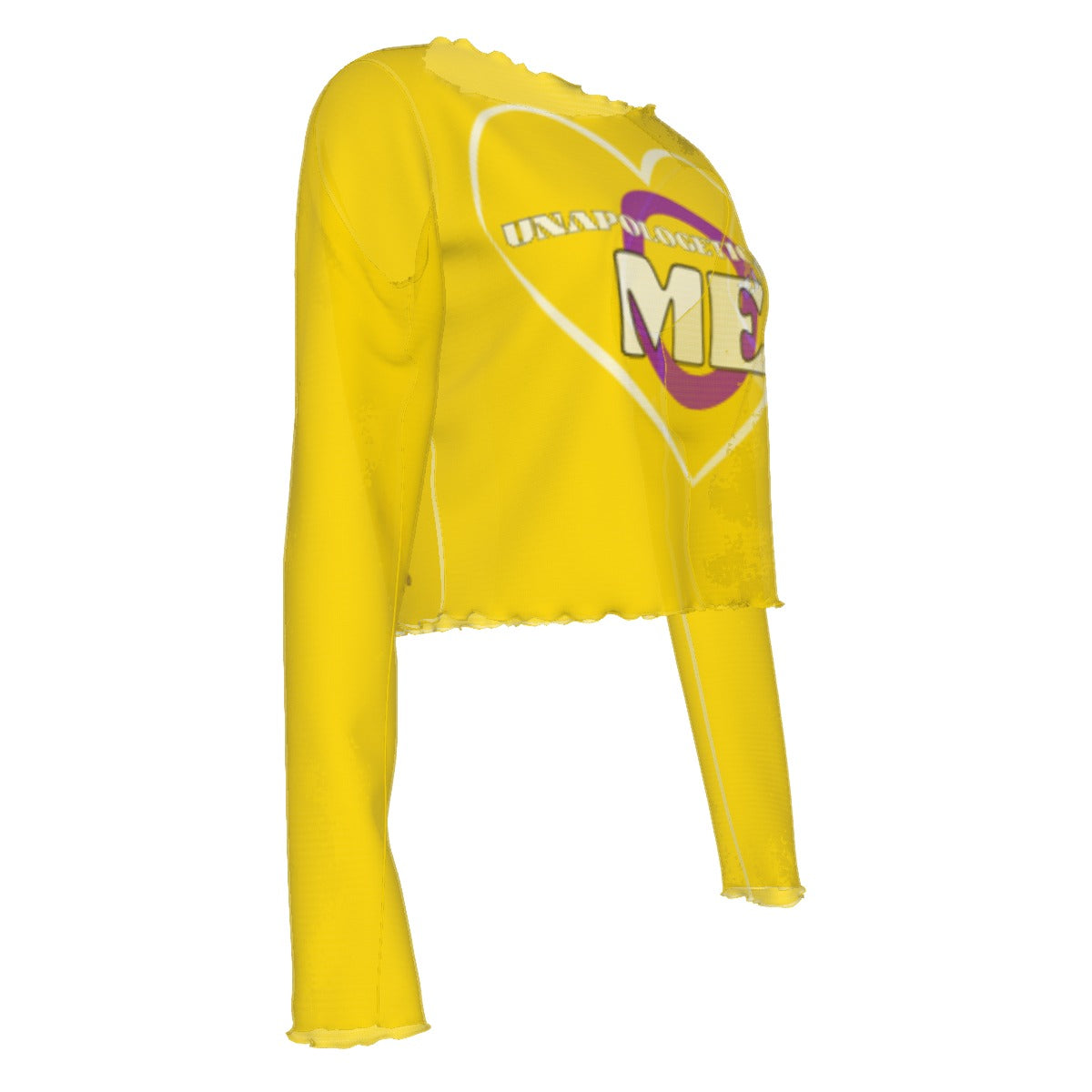 Pride - Intersex - mesh - yellow