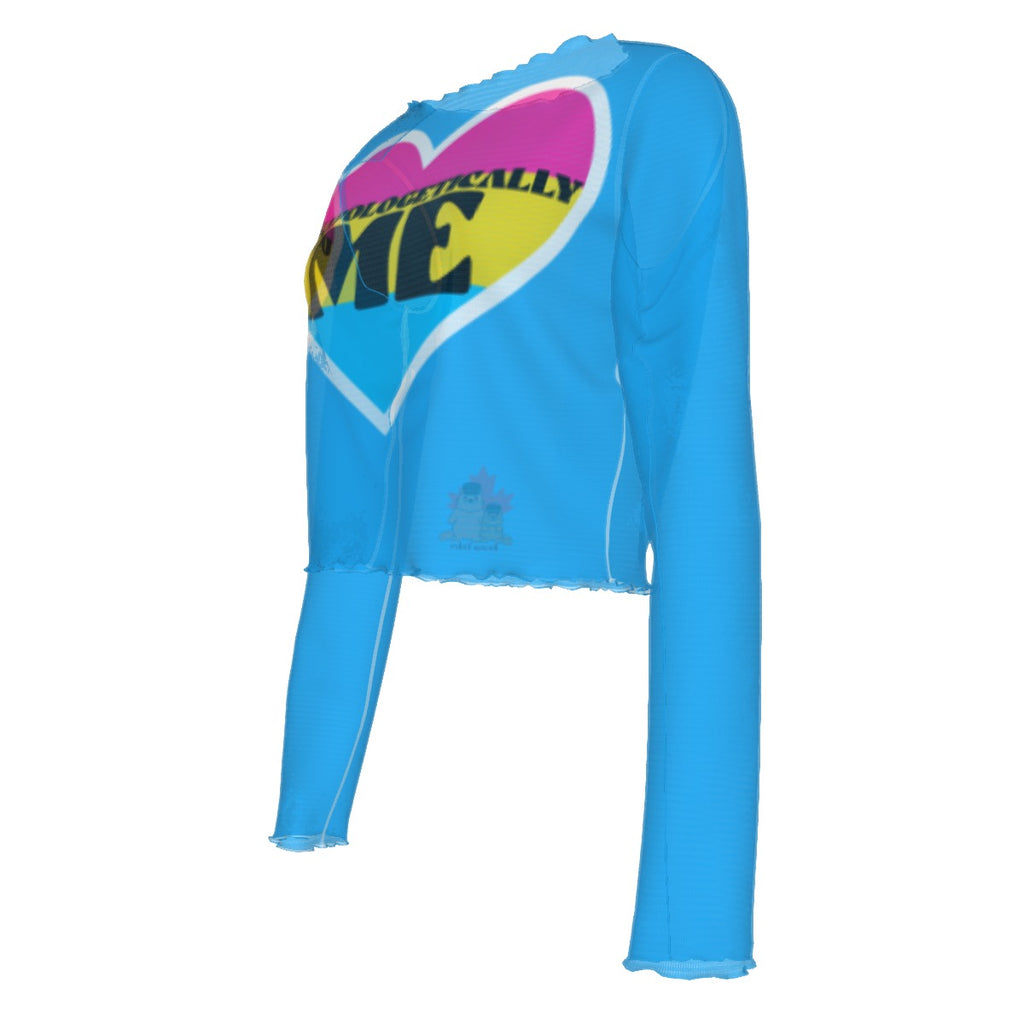 Pride - Pan - mesh - blue