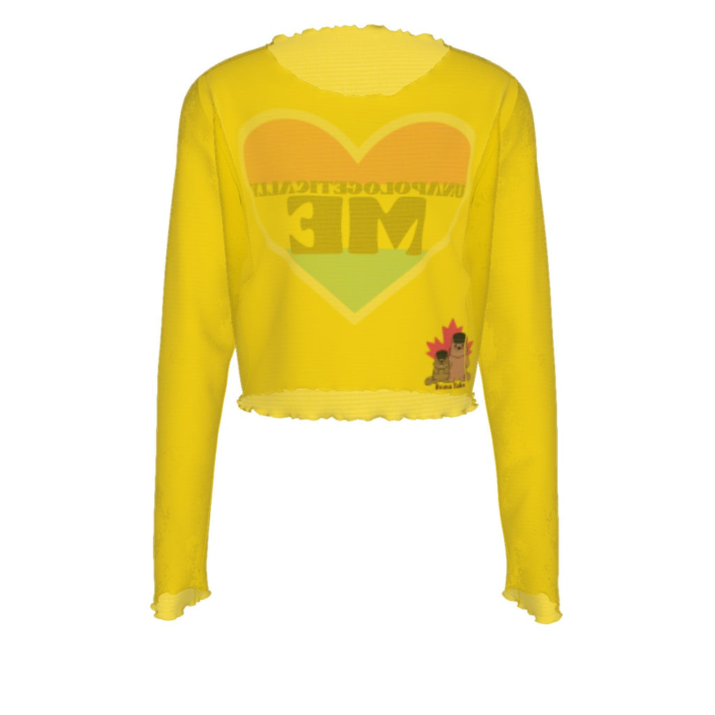 Pride - Pan - mesh - yellow