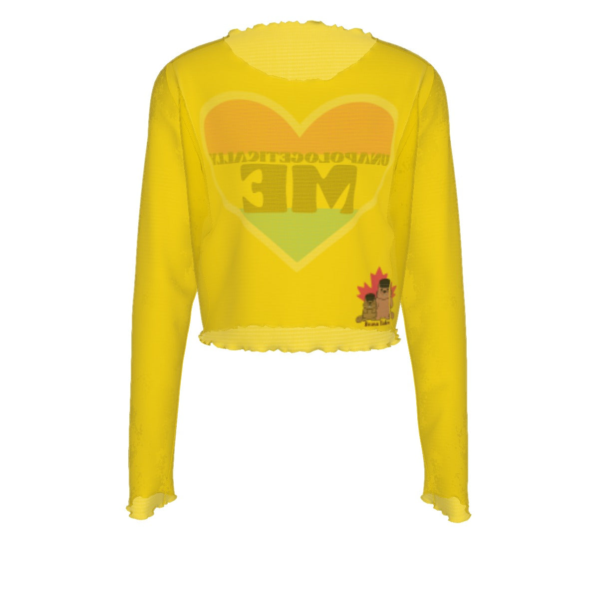 Pride - Pan - mesh - yellow