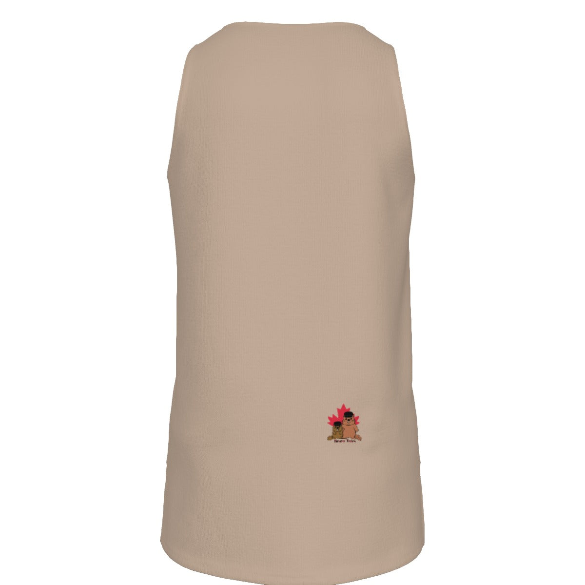 Bearly Keeping Up - Men's Long Tank - browns