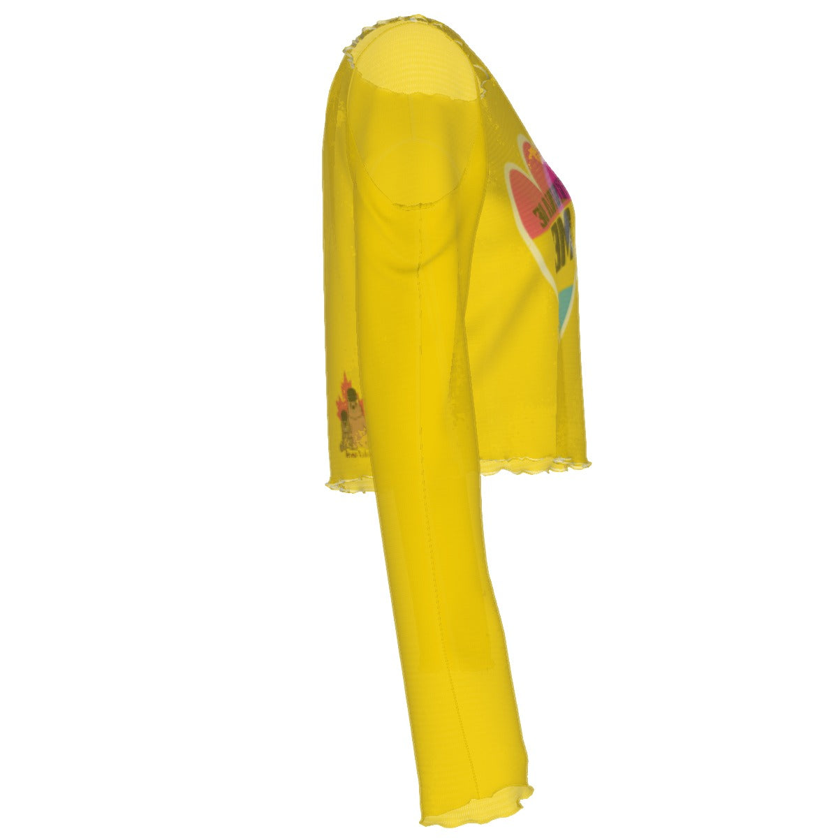 Finna Me - Pan - mesh - yellow