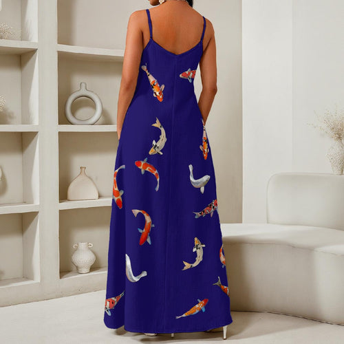 Being Koi - maxi dress