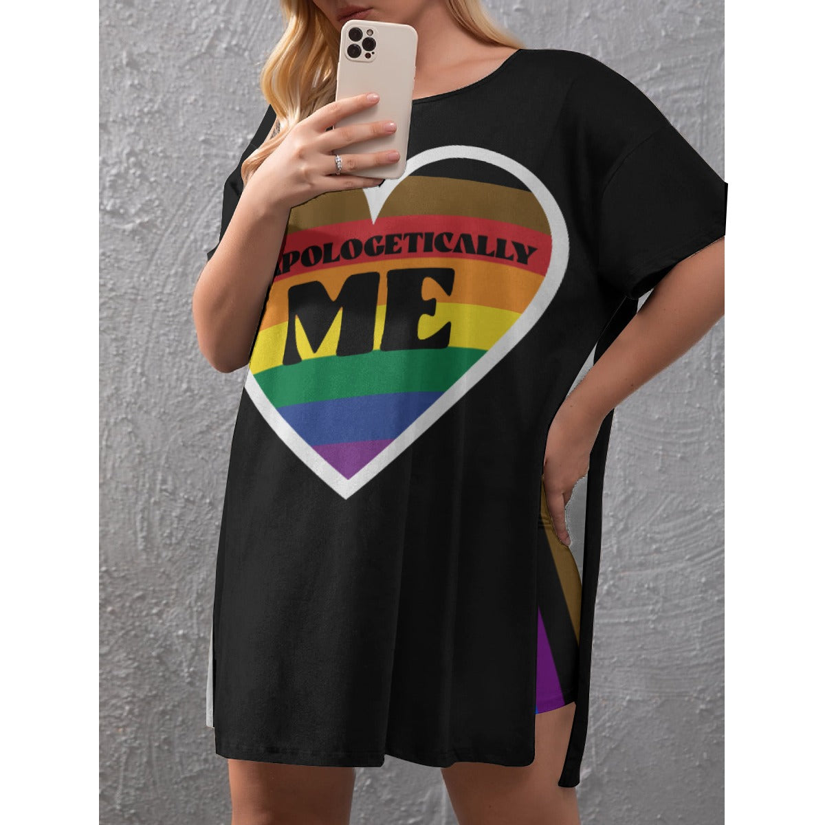 Pride - POC Rainbow - shorts set