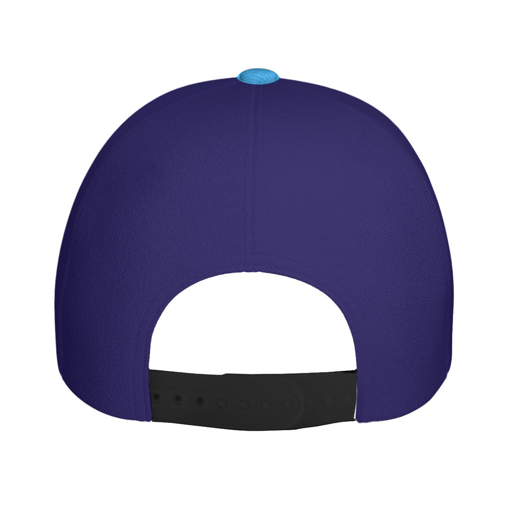 Sapiosexual - baseball cap - navy