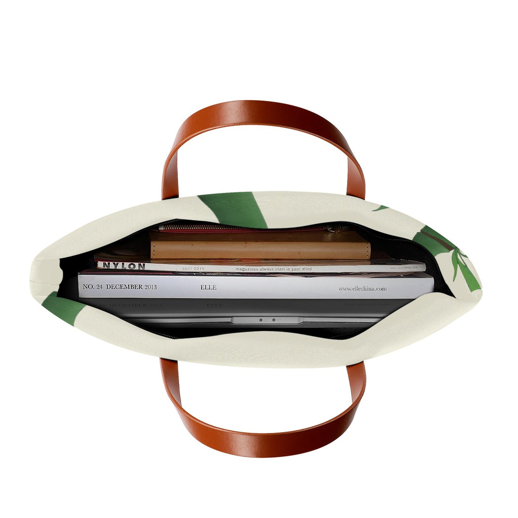 Bamboo - Tote - beige