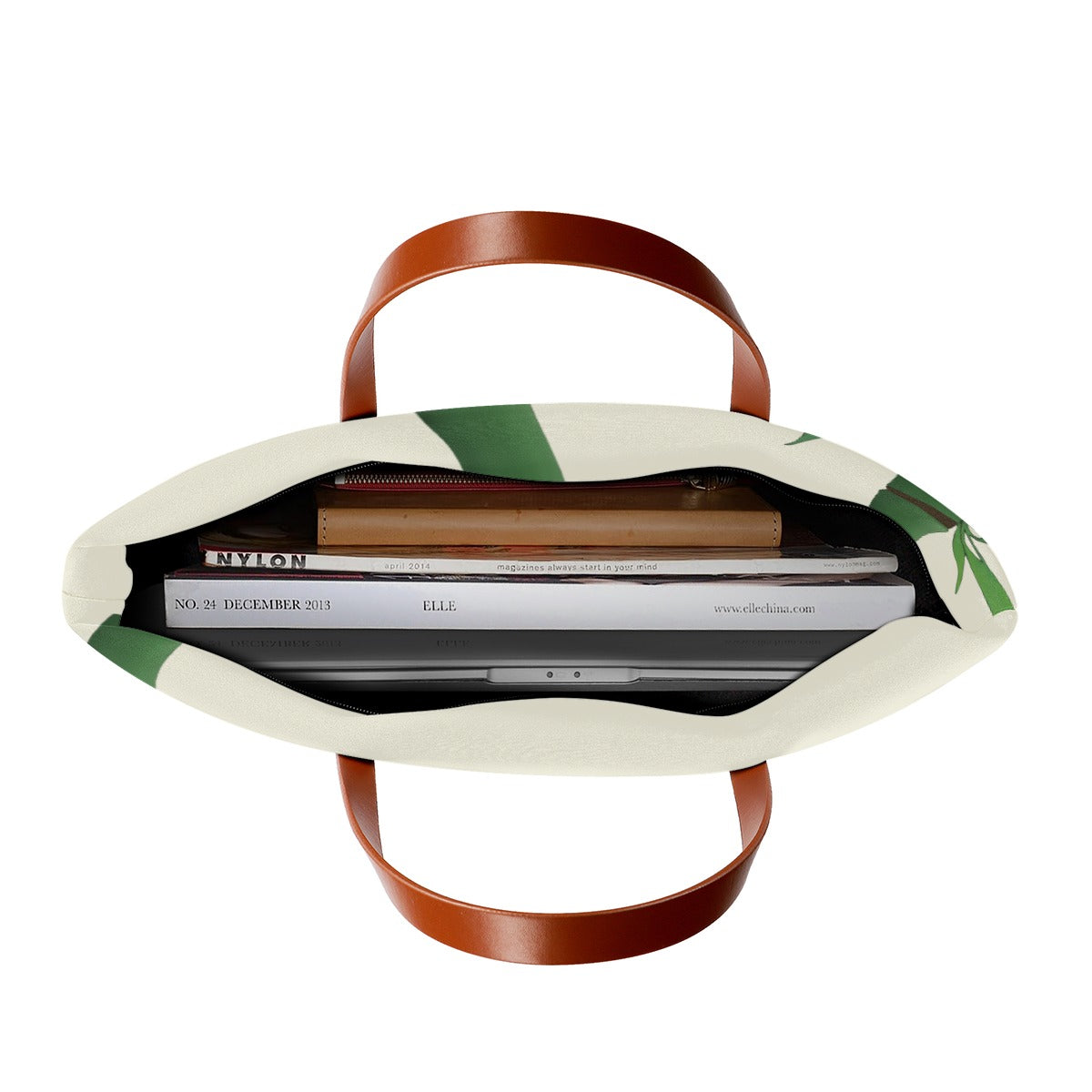 Bamboo - Tote - beige