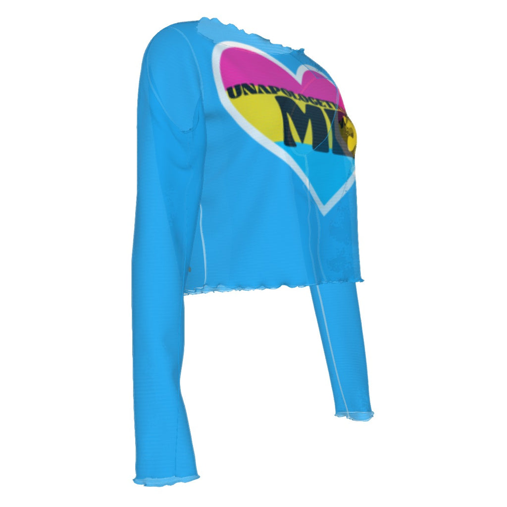 Pride - Pan - mesh - blue
