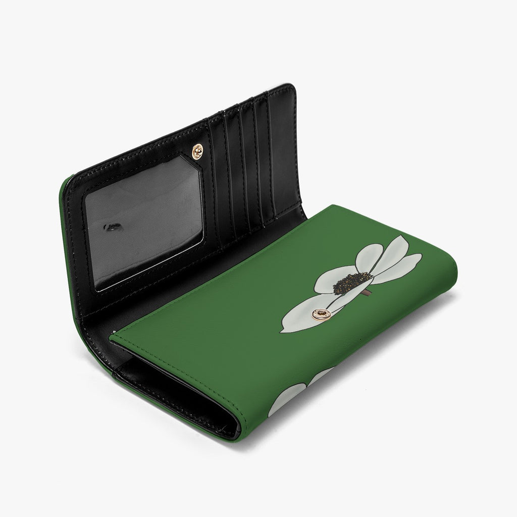 BC Dogwood - wallet - green