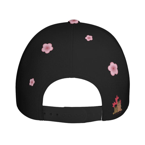 Attuned to Gravity - baseball cap - stripes