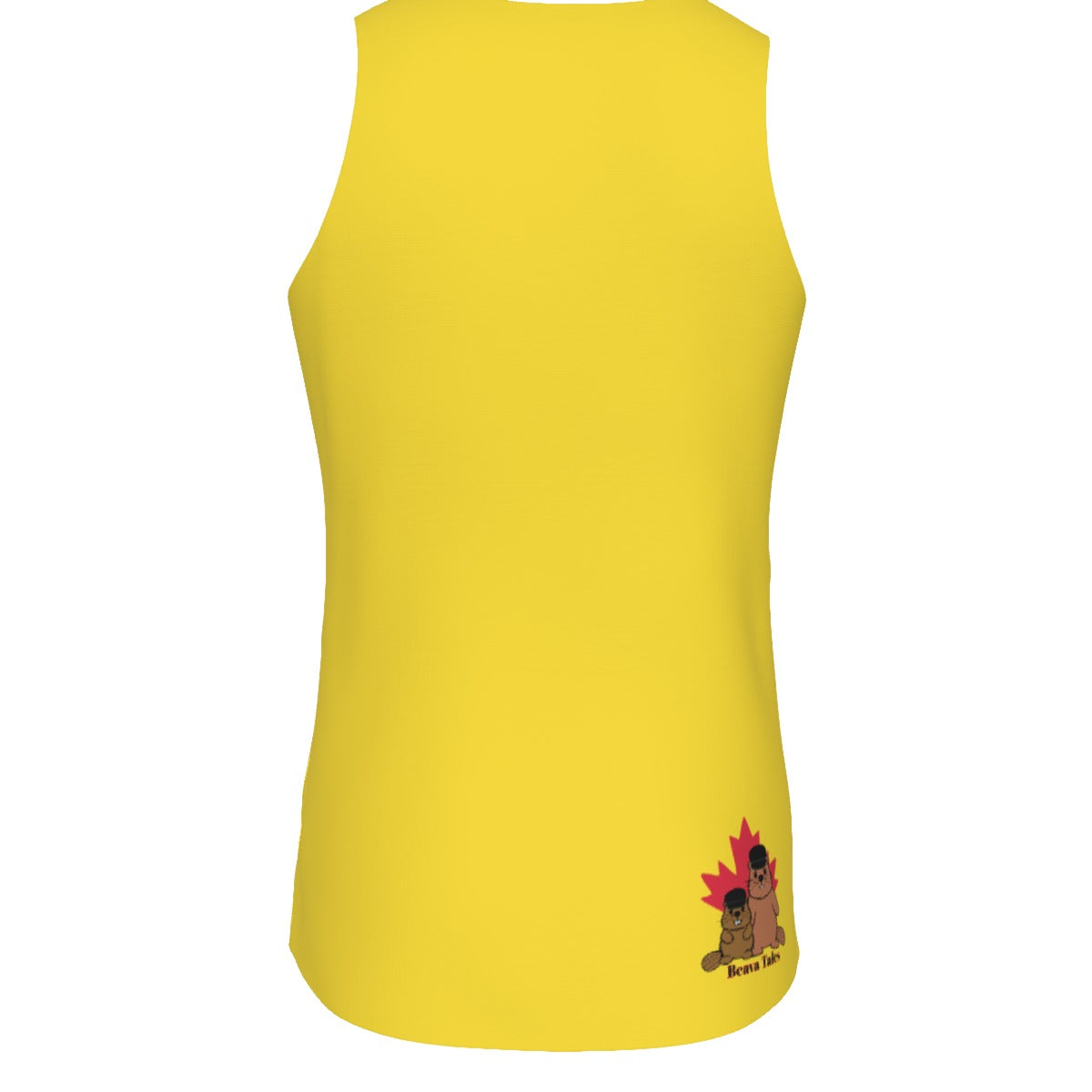 Autism - Loved - Men's tank top - yellow